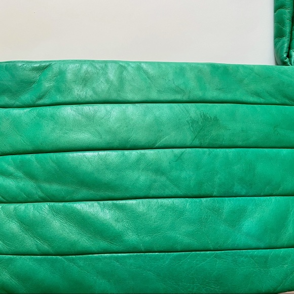 maison martin margiela MM6 leather clutch pouch - Picture 4 of 5